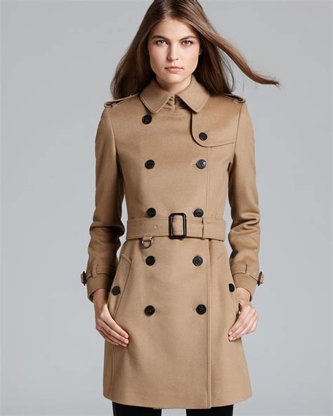 burberry london buckingham wool cashmere double breasted belted coat|burberry kensington cashmere coats.